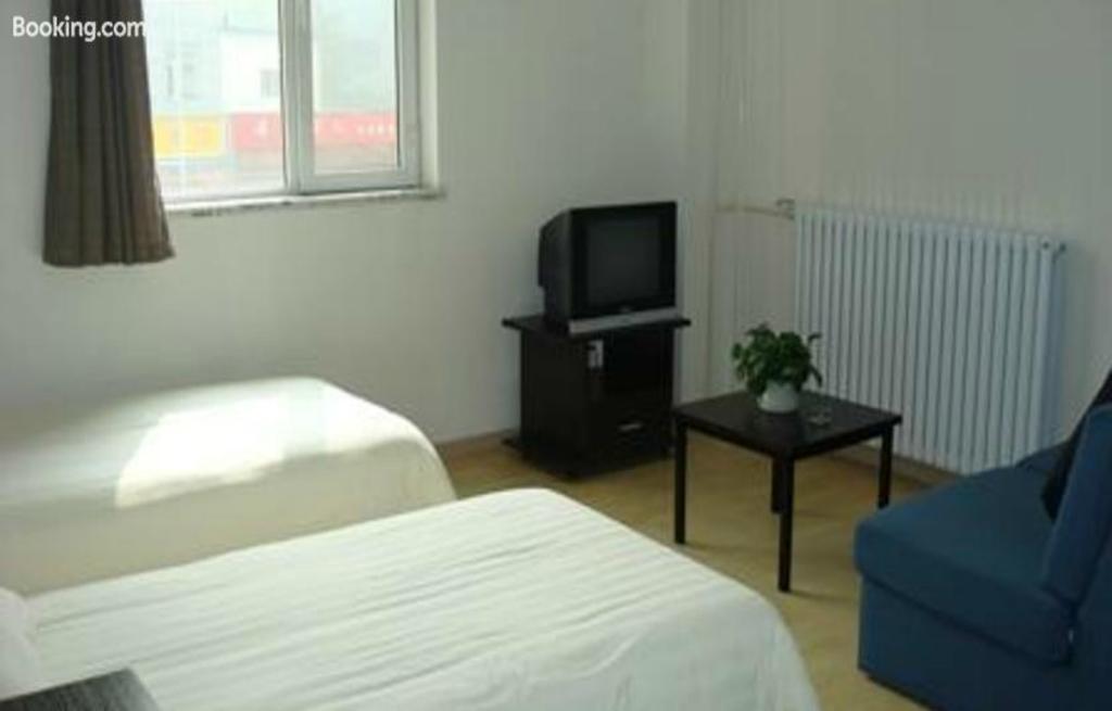 Cinderella Apartment ปักกิ่ง ภายนอก รูปภาพ