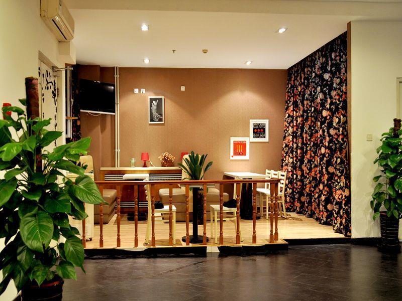 Cinderella Apartment ปักกิ่ง ภายนอก รูปภาพ