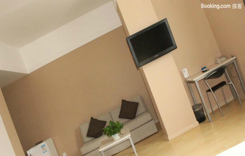 Cinderella Apartment ปักกิ่ง ภายนอก รูปภาพ