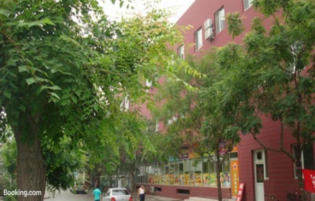 Cinderella Apartment ปักกิ่ง ภายนอก รูปภาพ