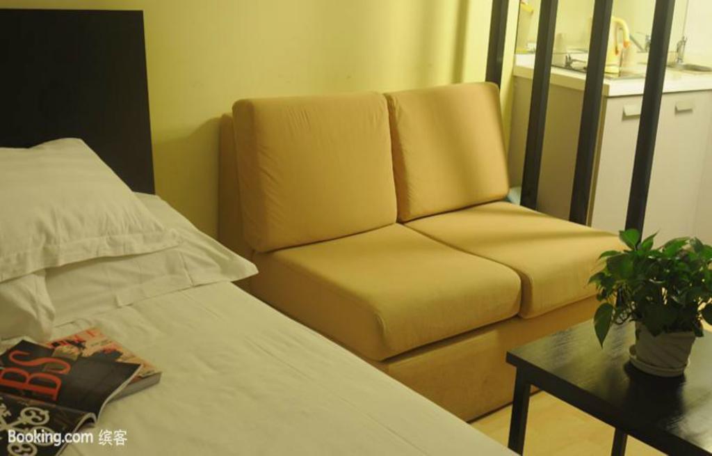 Cinderella Apartment ปักกิ่ง ภายนอก รูปภาพ