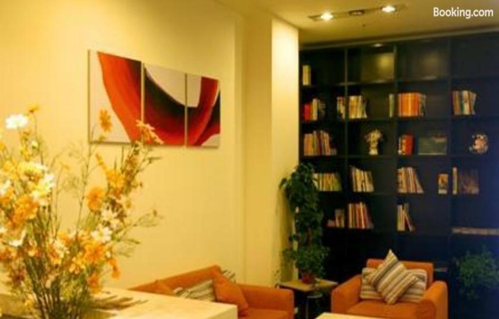 Cinderella Apartment ปักกิ่ง ภายนอก รูปภาพ